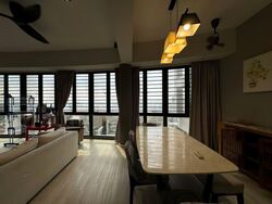 Seasons Park (D26), Condominium #578698081